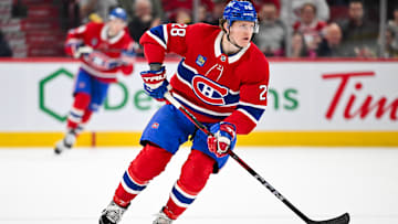 Winnipeg Jets v Montreal Canadiens