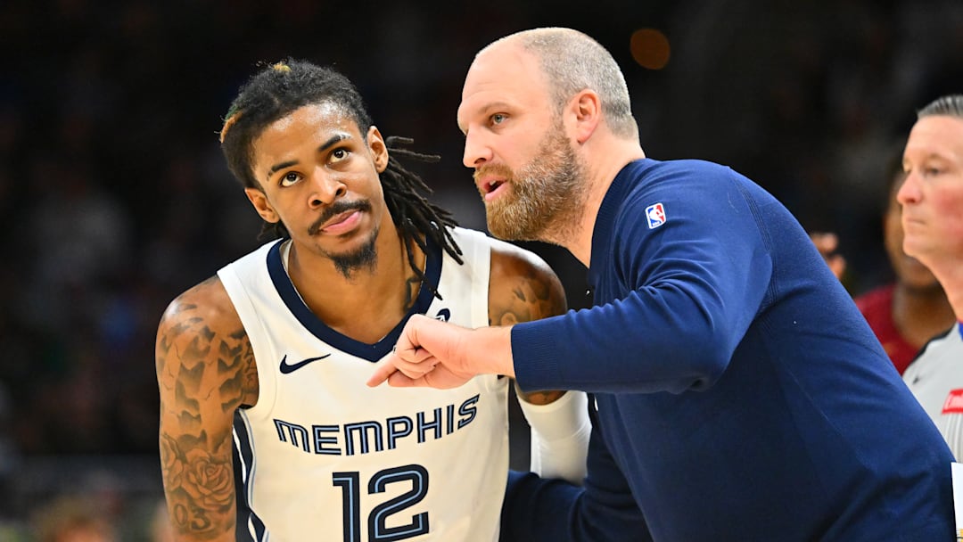 Memphis Grizzlies, Taylor Jenkins, Ja Morant, Jaren Jackson Jr., Zach Kleiman