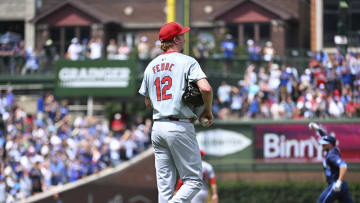 St. Louis Cardinals v Chicago Cubs