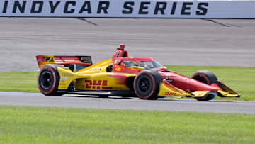 Alex Palou, Chip Ganassi Racing, IndyCar