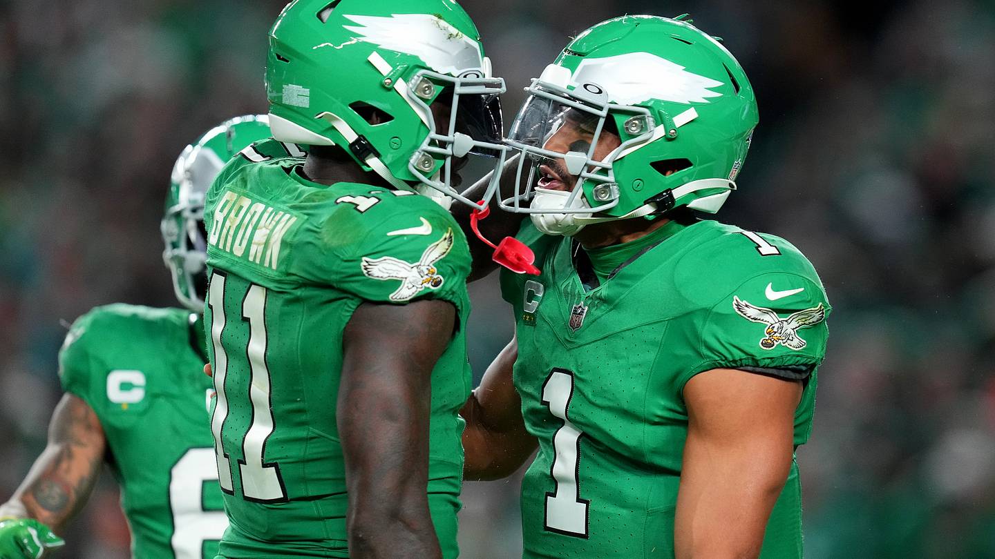 Ranking the defenses best equipped to challenge Eagles' high-powered offense - Vimarsana News