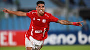 Luis Ramos aportó uno de los goles del América de Cali en su debut de la Copa Sudamericana