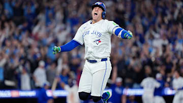 American League Championship Series - Seattle Mariners v Toronto Blue Jays - Game Seven