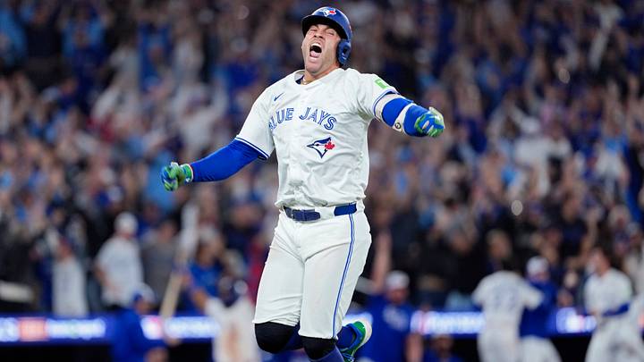 American League Championship Series - Seattle Mariners v Toronto Blue Jays - Game Seven