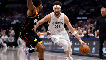 Dallas Mavericks, Klay Thompson
