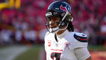 Houston Texans C.J. Stroud