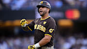 David Peralta ha estado en el radar de los Yankees otras veces