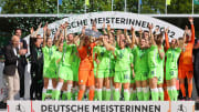 Meister ist der VfL schon, am Samstag soll der DFB-Pokalsieg hinzukommen