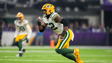 Green Bay Packers v Minnesota Vikings