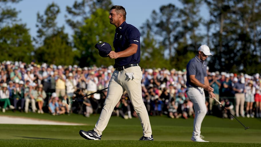 Bryson DeChambeau, 2025 Masters