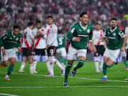 Em vantagem, Palmeiras precisa de empate no Allianz Parque para deixar o River Plate pelo caminho