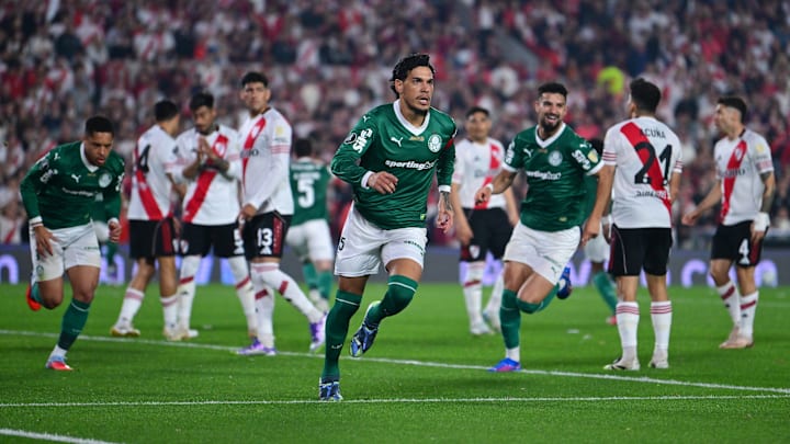 Em vantagem, Palmeiras precisa de empate no Allianz Parque para deixar o River Plate pelo caminho Em vantagem, Palmeiras precisa de empate no Allianz Parque para deixar o River Plate pelo caminho