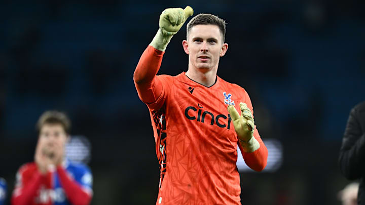 Manchester City v Crystal Palace - Premier League Manchester City v Crystal Palace - Premier League