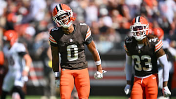 Cincinnati Bengals v Cleveland Browns - NFL 2025