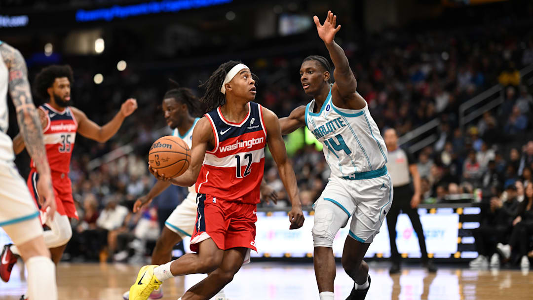 Charlotte Hornets, Moussa Diabate