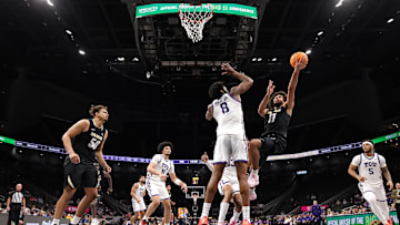 Big 12 Men's Basketball Tournament - First Round