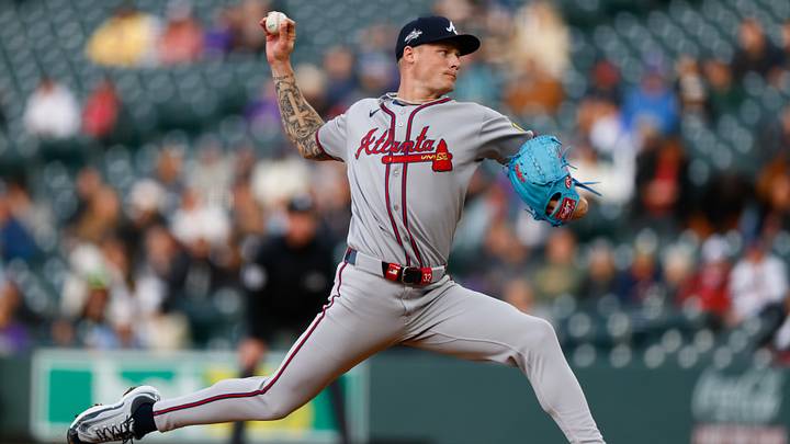 Atlanta Braves v Colorado Rockies