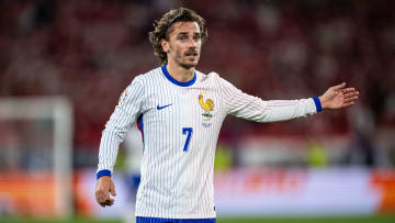 Antoine Griezmann devrait être le capitaine.