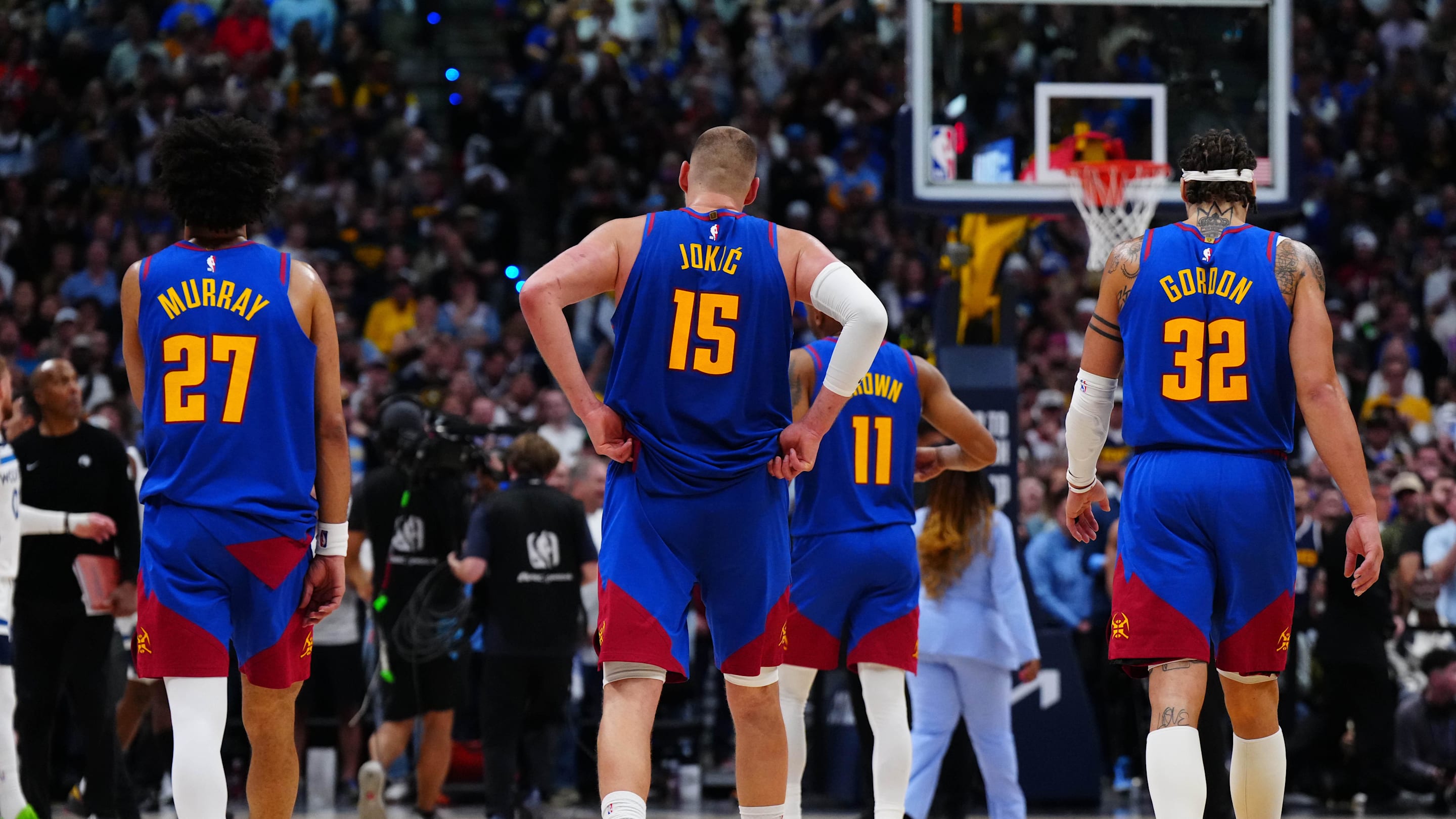 3 Nuggets Players Who Will Decide Game 3 vs. Timberwolves