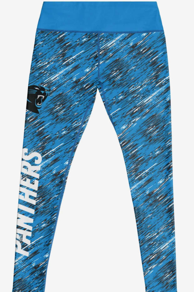 Carolina Panthers Womens Static Rain Leggings, $50