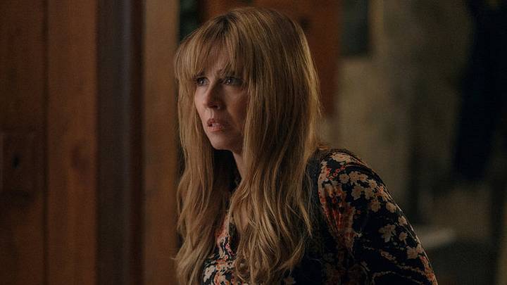 Linda Cardellini as Pam Voorhees in Crystal Lake