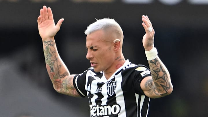 FBL-LIBERTADORES-MINEIRO-BOTAFOGO