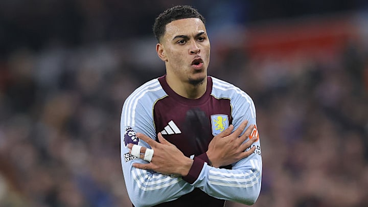 Why would you bet against Morgan Rogers right now?