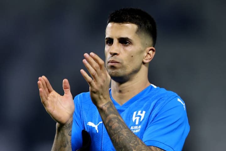 Joao Cancelo