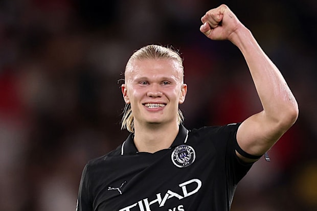Erling Haaland