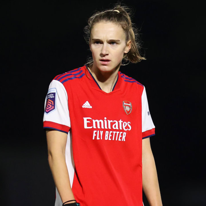 Vivianne Miedema is now the WSL's all-time leading scorer