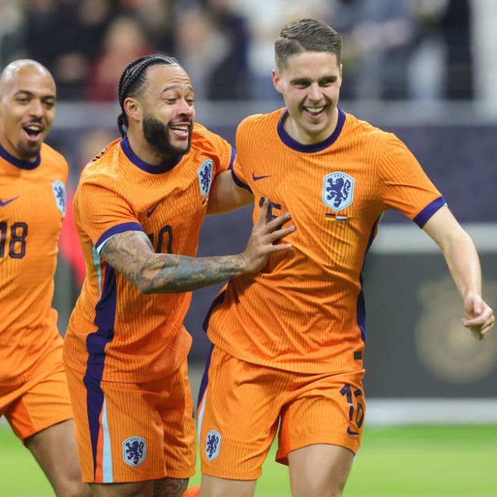 Germany v Netherlands - International Friendly