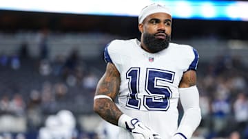 Ezekiel Elliott transitaba su segunda etapa en los Dallas Cowboys cuando fue cortado