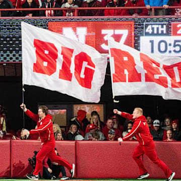 Nebraska has three football games chosen among the top 100 of watchability ratings.