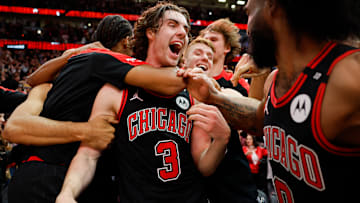 Los Angeles Lakers v Chicago Bulls