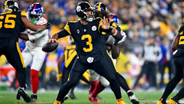 New York Giants v Pittsburgh Steelers