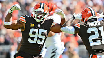 Cincinnati Bengals v Cleveland Browns