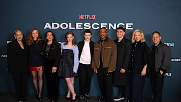 "Adolescence" Special Screening - Arrivals