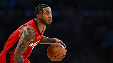 Apr 11, 2025; Los Angeles, California, USA; Houston Rockets forward Cam Whitmore (7) looks to shoot against the Los Angeles Lakers during the second half at Crypto.com Arena. Mandatory Credit: Jonathan Hui-Imagn Images