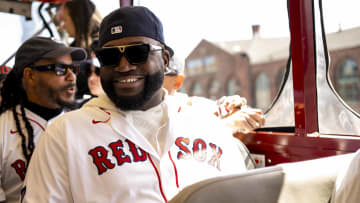 Ortiz es miembro del Salón de la Fama de Cooperstown