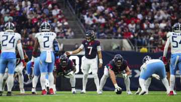 Tennessee Titans v Houston Texans