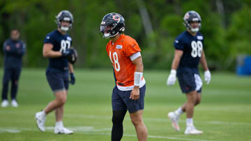 Chicago Bears Mandatory Minicamp