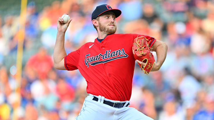 Toronto Blue Jays v Cleveland Guardians