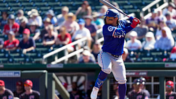 Cleveland Guardians v Texas Rangers