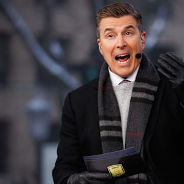 ESPN College GameDay host Rece Davis previews the Week 11 game between LSU and Alabama.