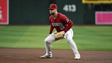 San Diego Padres v Arizona Diamondbacks