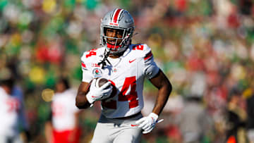 Rose Bowl Game Presented by Prudential - Ohio State V Oregon
