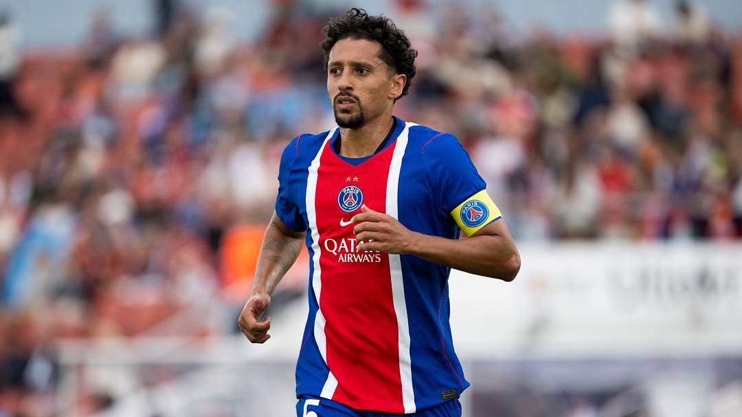 Marquinhos, PSG
