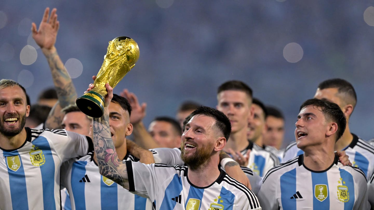 The records that Lionel Messi can break if he plays in the 2026 World Cup