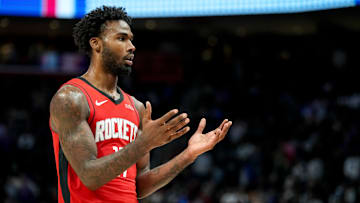 Houston Rockets v Detroit Pistons