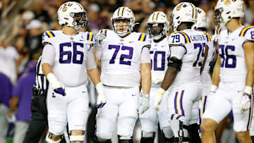 LSU v Texas A&M